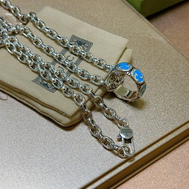Gucci Necklaces Trendsetting 244237