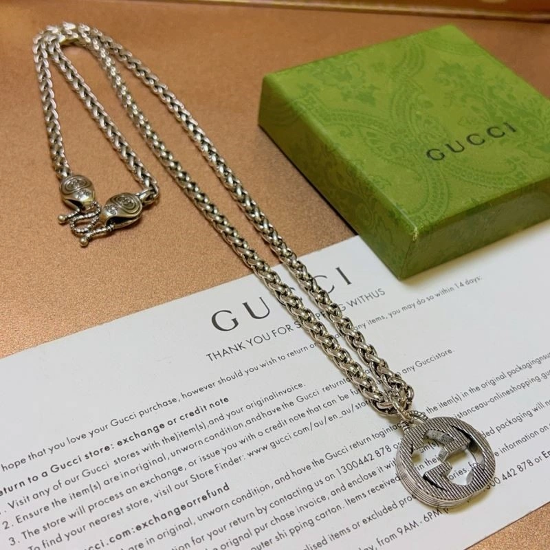 Unique Gucci Necklaces 244230