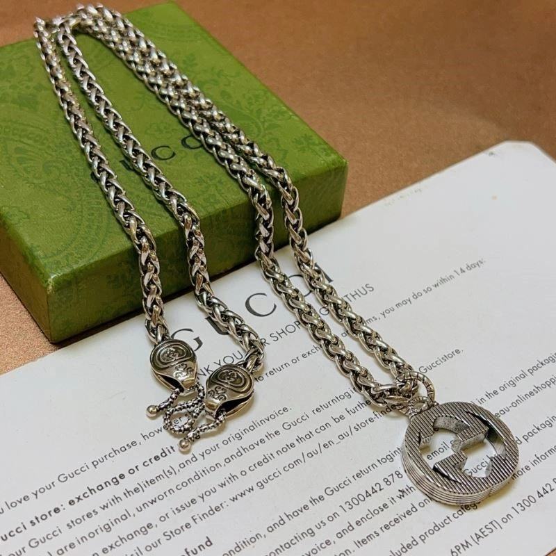 Unique Gucci Necklaces 244230