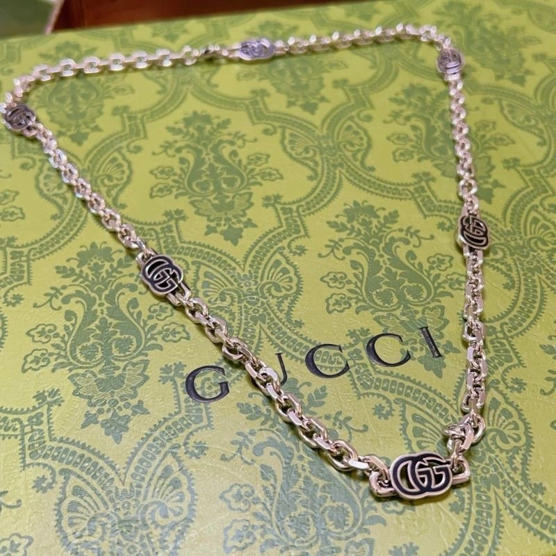 Gucci Necklaces Classic 244242