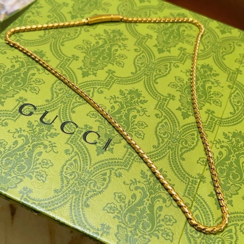 Unique Gucci Necklaces 244233