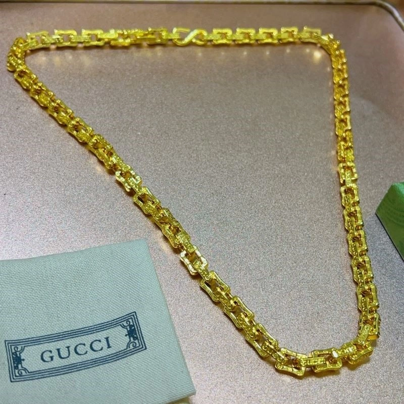 Minimalist Gucci Necklaces 244227