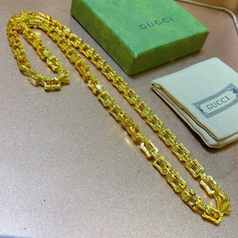 Minimalist Gucci Necklaces 244227