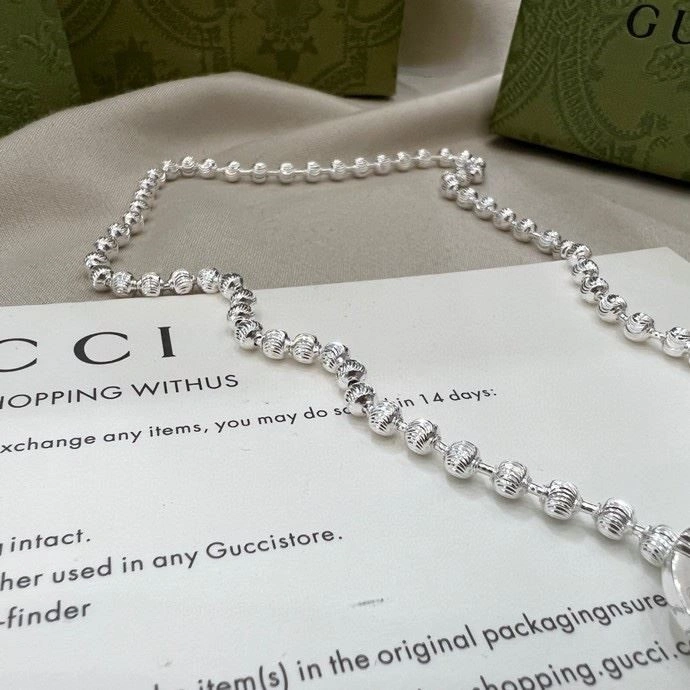 Functional Gucci Necklaces 244245