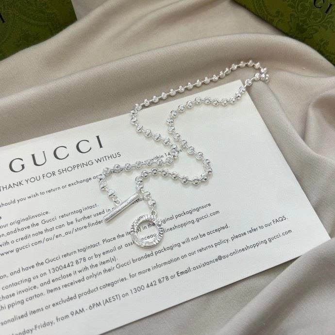 Functional Gucci Necklaces 244245