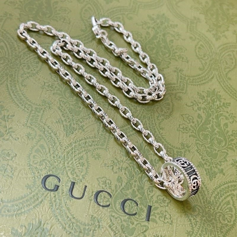 Gucci Necklaces Efficient 244247