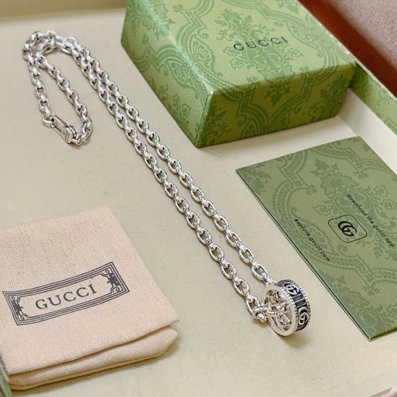 Gucci Necklaces Efficient 244247