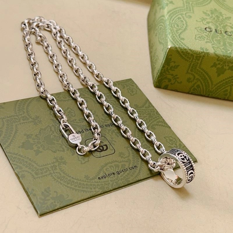 Gucci Necklaces Efficient 244247