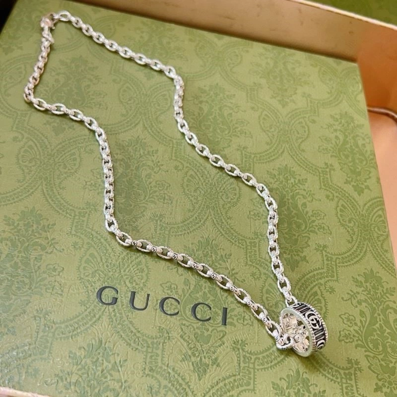 Gucci Necklaces Efficient 244247