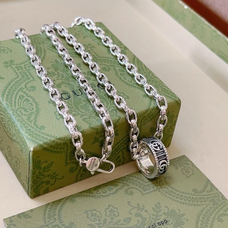 Gucci Necklaces Efficient 244247