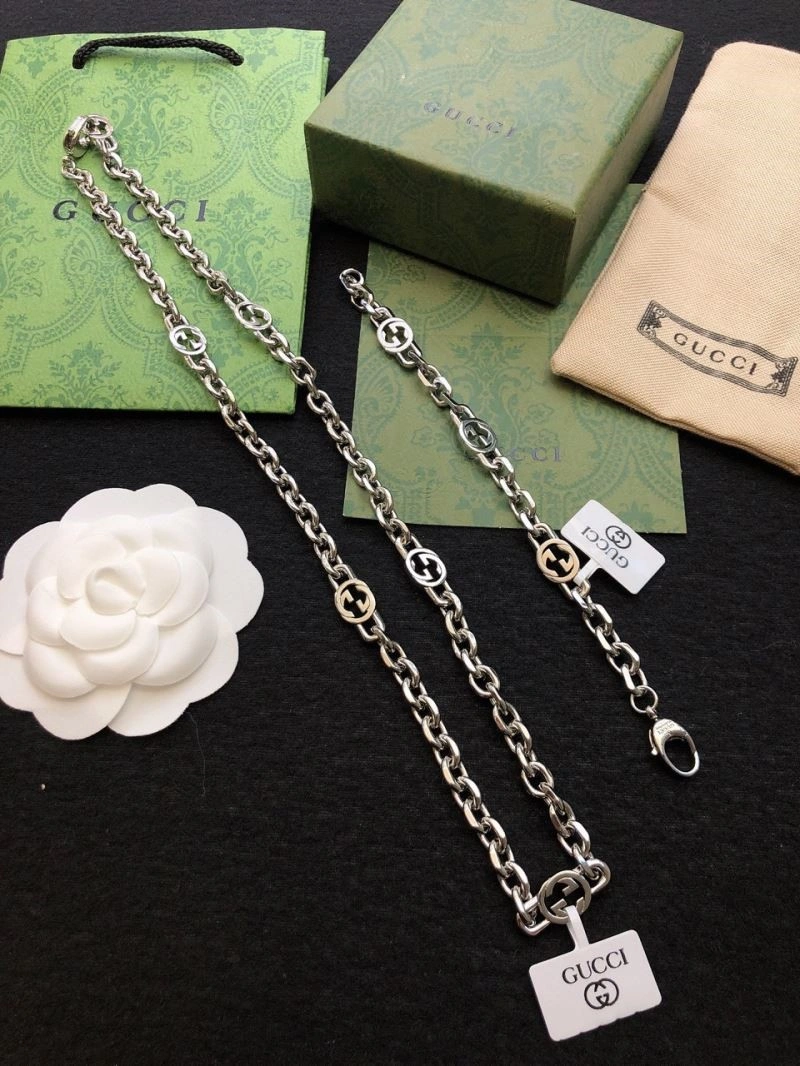 Gucci Necklaces Supportive 244236