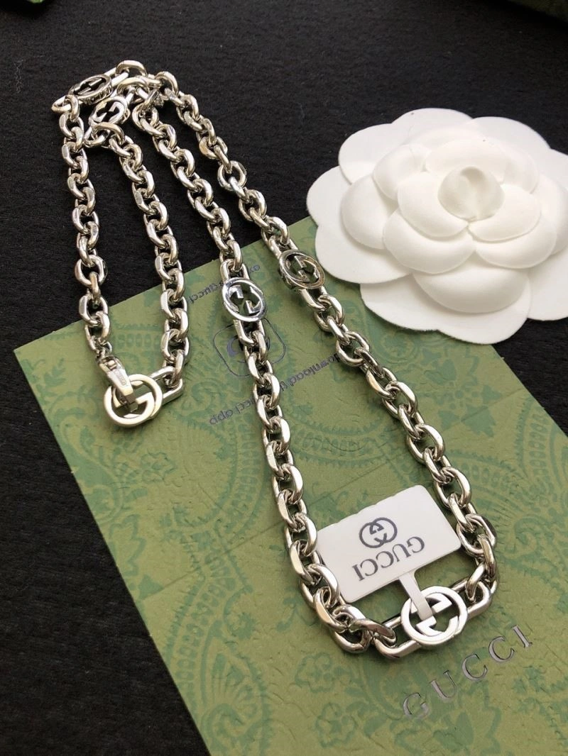 Gucci Necklaces Supportive 244236