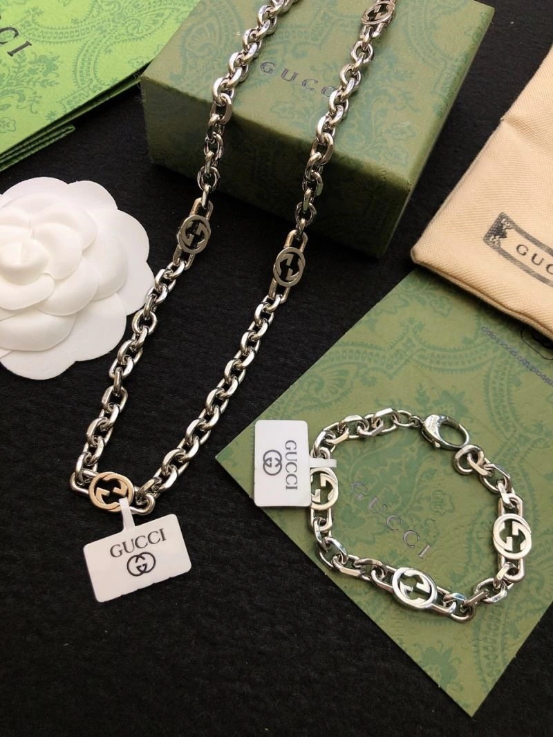 Gucci Necklaces Supportive 244236
