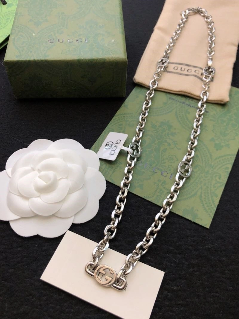 Gucci Necklaces Supportive 244236
