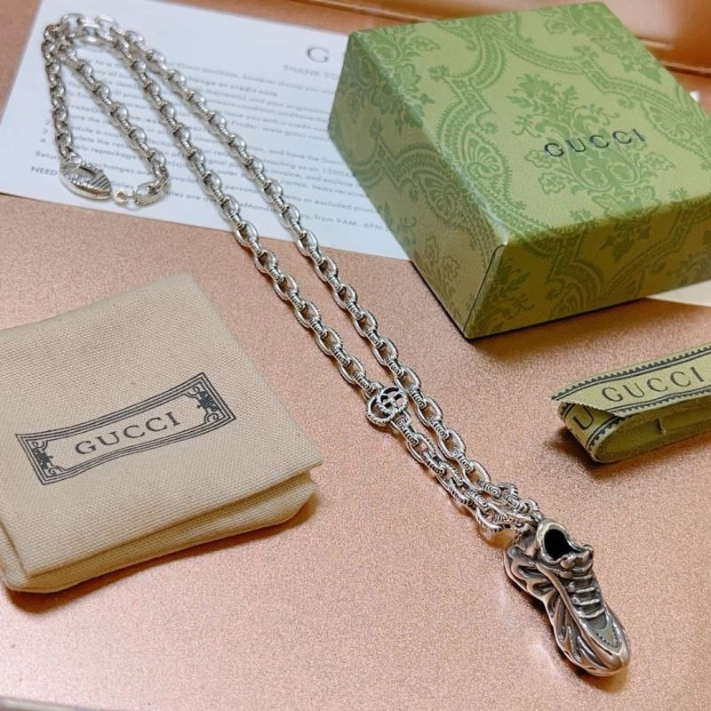 Gucci Necklaces Attractive 244234