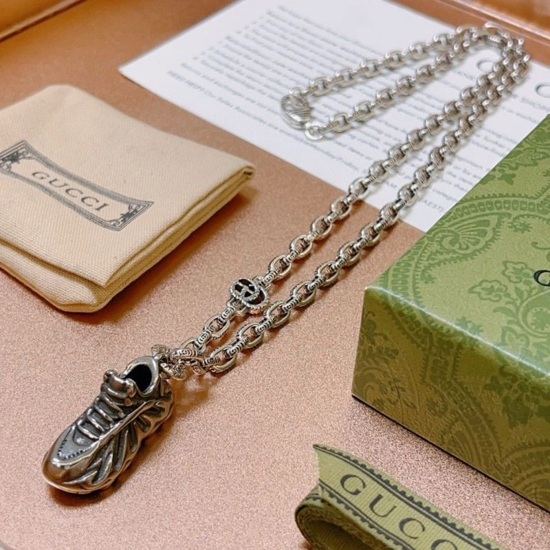 Gucci Necklaces Attractive 244234