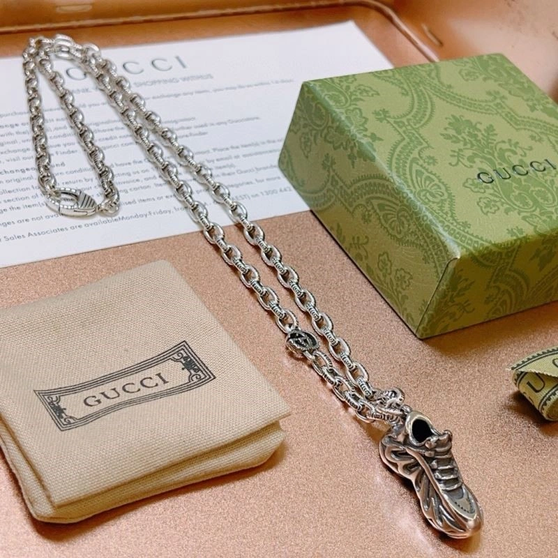 Gucci Necklaces Attractive 244234