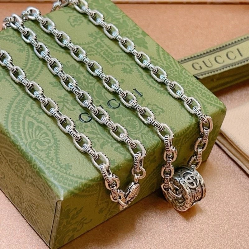 Gucci Necklaces Soft 244229