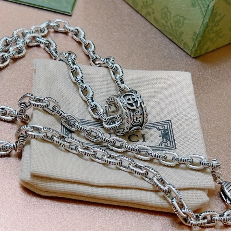 Gucci Necklaces Soft 244229