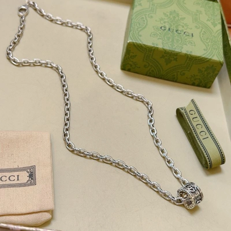 Gucci Necklaces Soft 244229