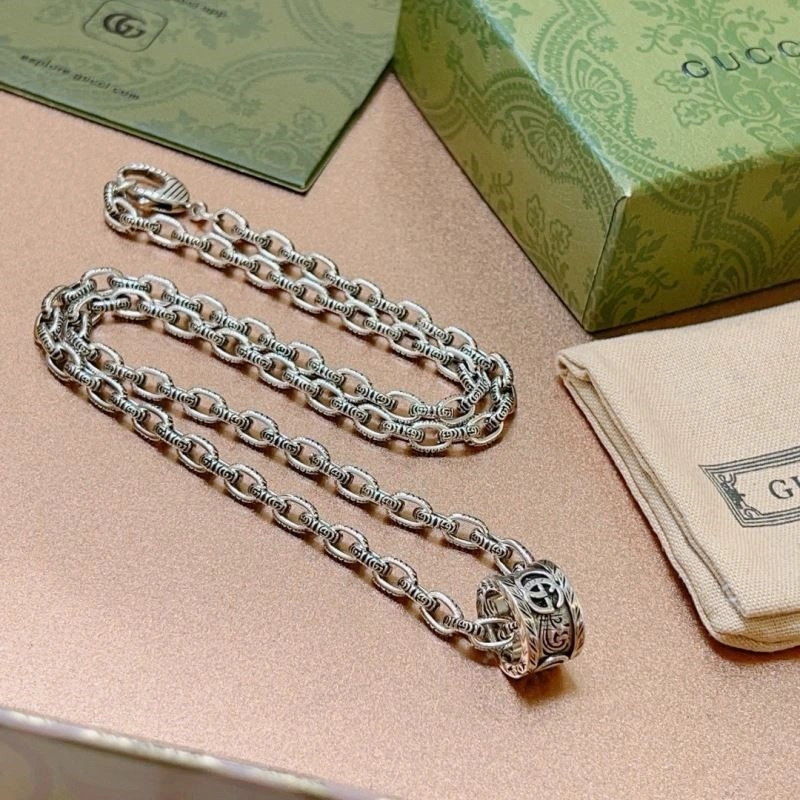 Gucci Necklaces Soft 244229