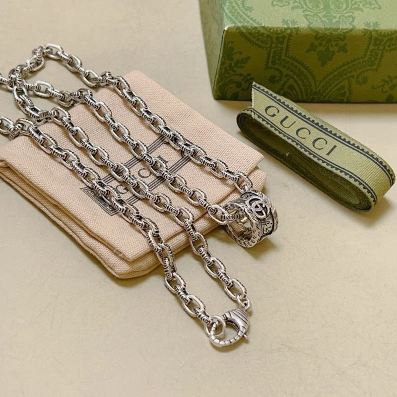 Gucci Necklaces Soft 244229