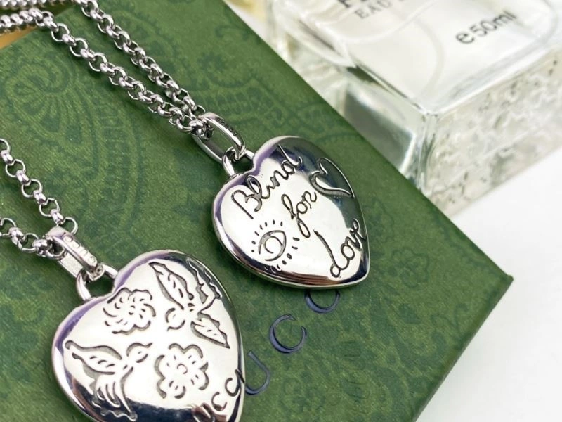 Soft Gucci Necklaces 244243