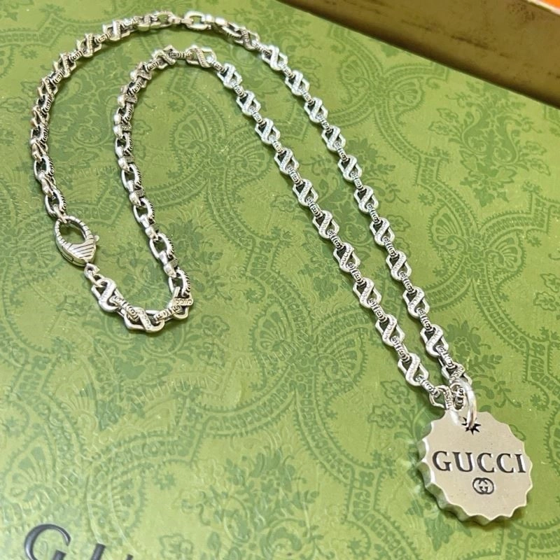 Gucci Necklaces EasyMatch 244222