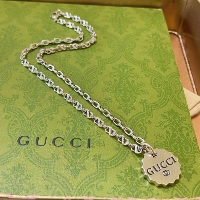 Gucci Necklaces EasyMatch 244222