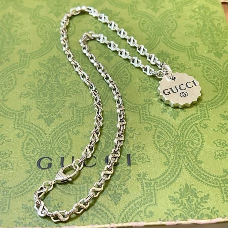 Gucci Necklaces EasyMatch 244222