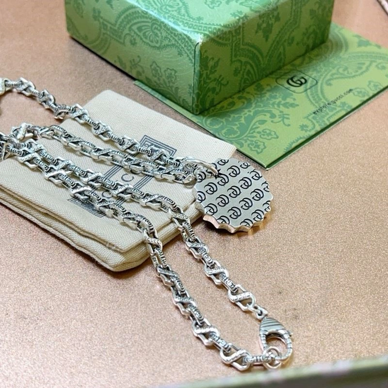 Gucci Necklaces EasyMatch 244222