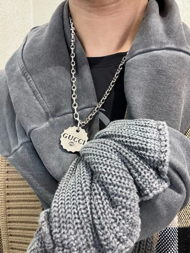 Gucci Necklaces EasyMatch 244222