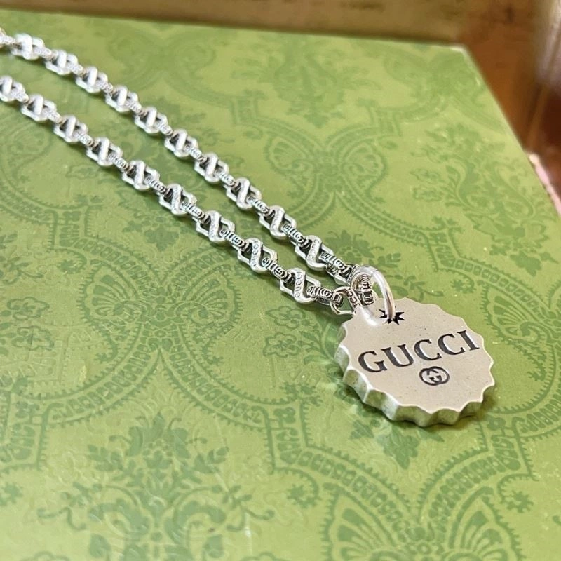 Gucci Necklaces EasyMatch 244222