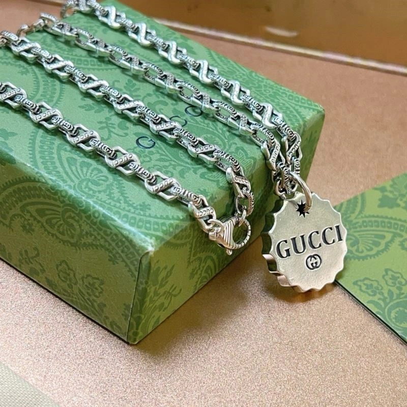 Gucci Necklaces EasyMatch 244222