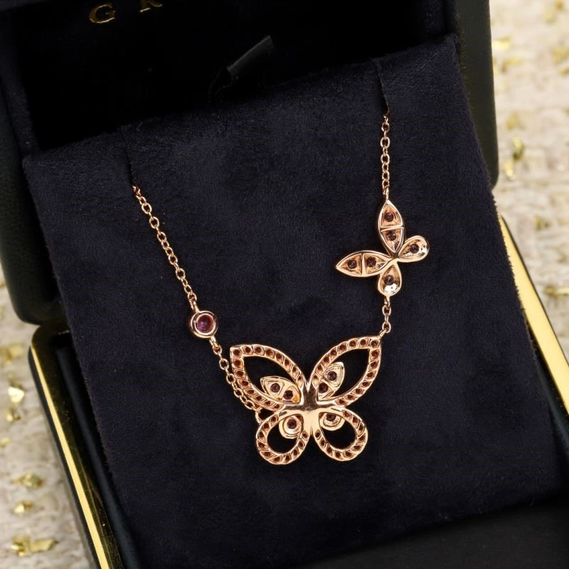 Gucci Necklaces EasyCare 244250