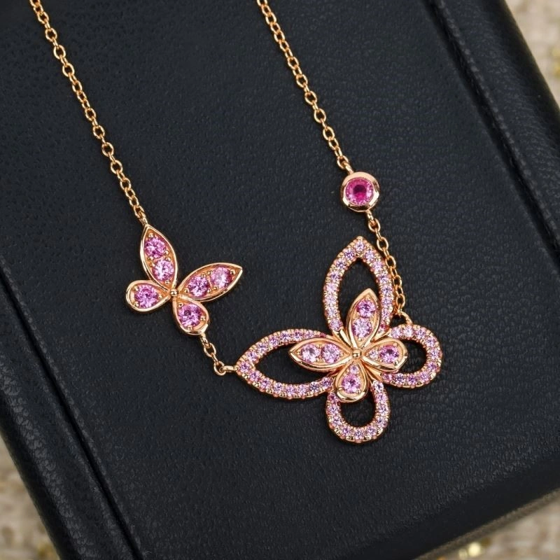 Gucci Necklaces EasyCare 244250