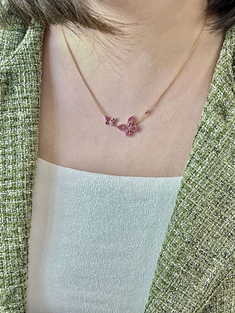 Gucci Necklaces EasyCare 244250