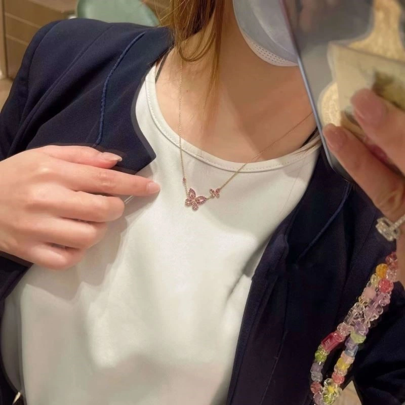 Gucci Necklaces EasyCare 244250