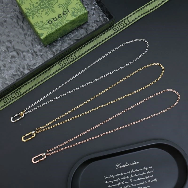 Soft Gucci Necklaces 244220