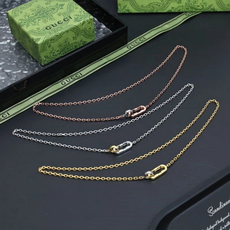 Soft Gucci Necklaces 244220
