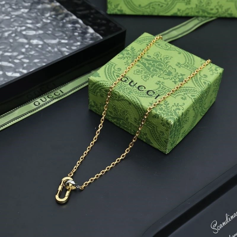 Soft Gucci Necklaces 244220