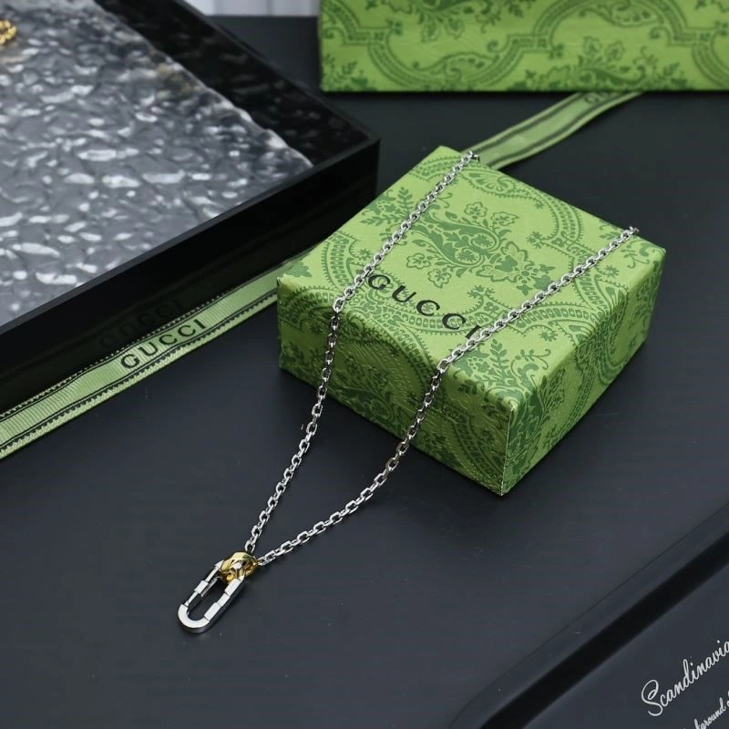 Soft Gucci Necklaces 244220
