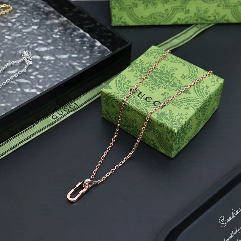 Soft Gucci Necklaces 244220
