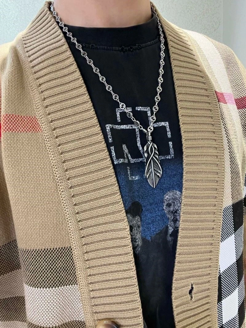 Compact Gucci Necklaces 244221