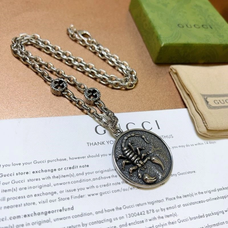Gucci Necklaces Upgraded 244219