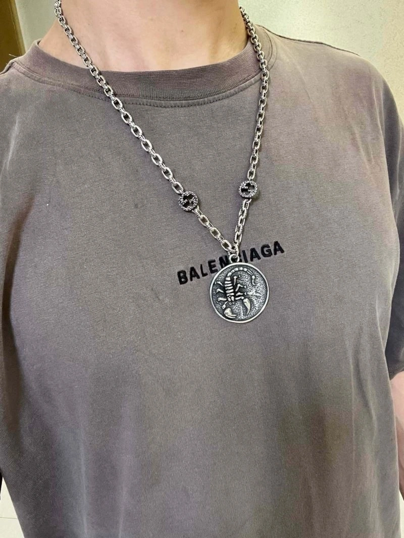 Gucci Necklaces Upgraded 244219