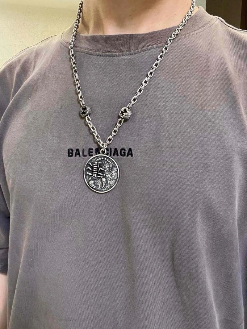 Gucci Necklaces Upgraded 244219