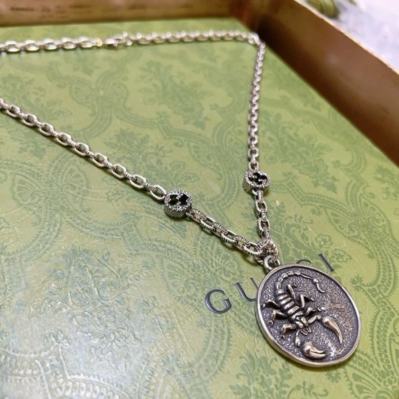 Gucci Necklaces Upgraded 244219