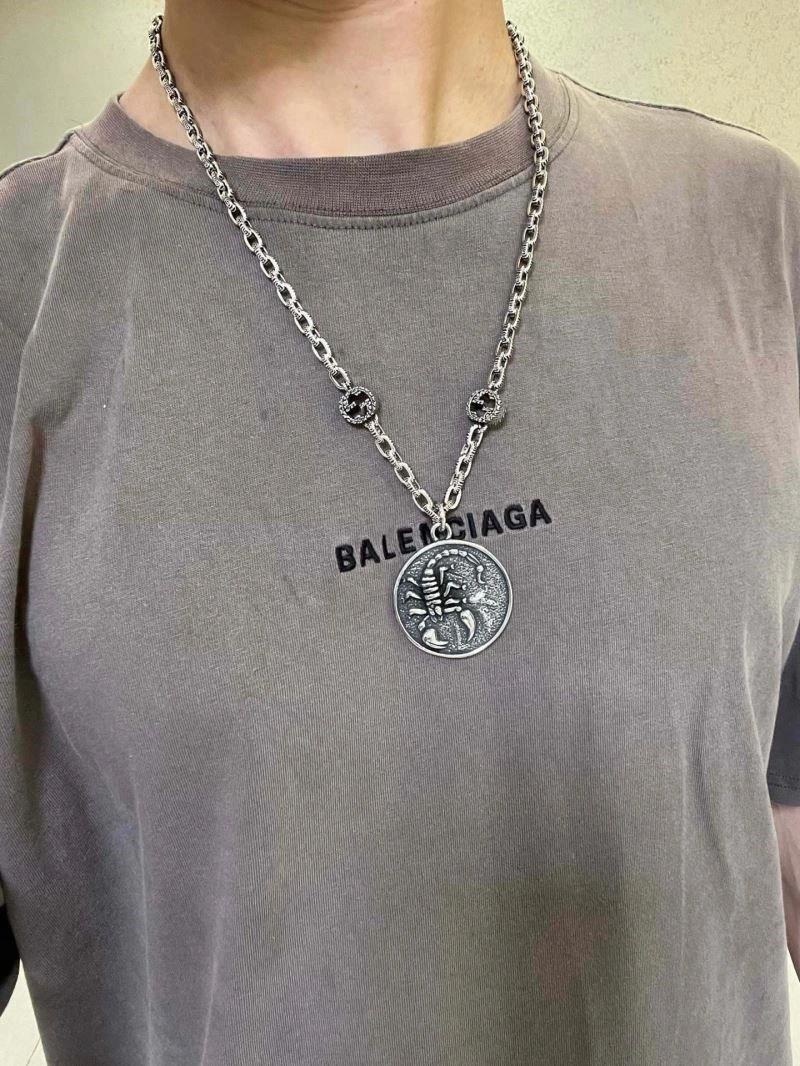 Gucci Necklaces Upgraded 244219