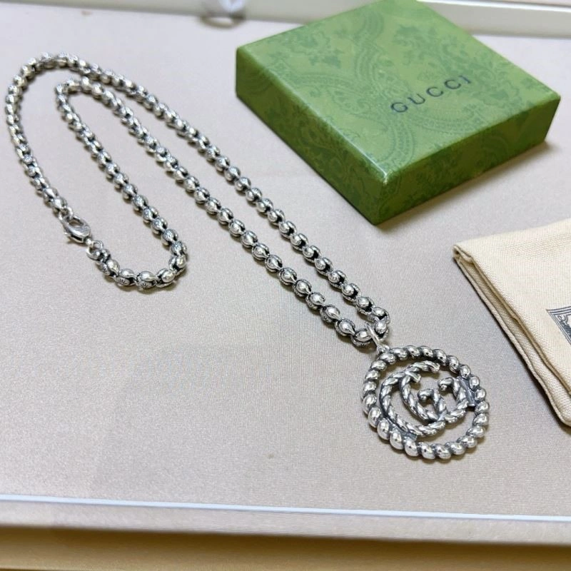 Effortless Gucci Necklaces 244216
